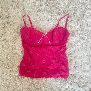 Victoria’s secret lingerie cami